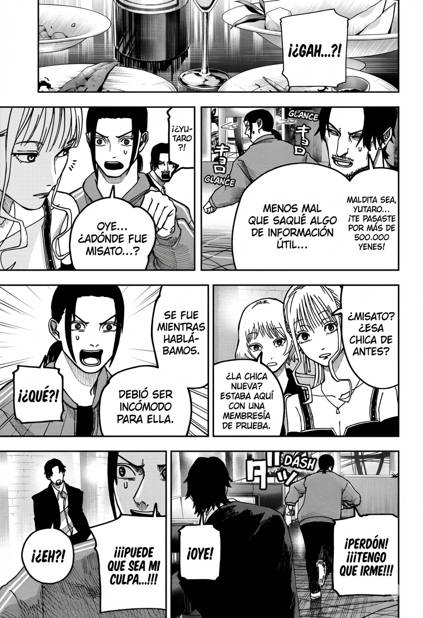 Read Guerra de los Adultos ES Manga Online