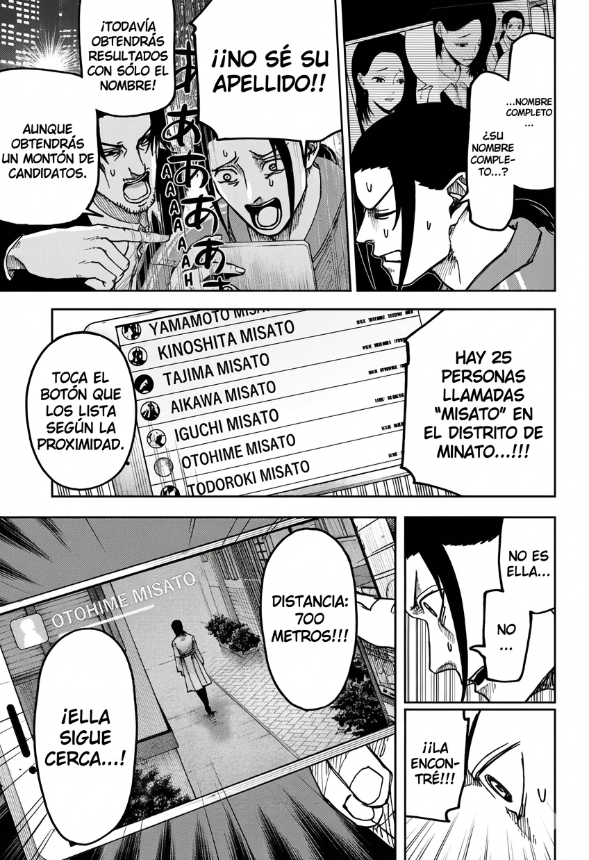 Read Guerra de los Adultos ES Manga Online
