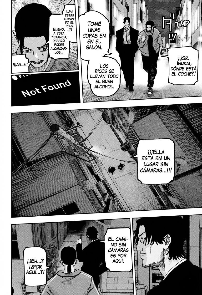 Read Guerra de los Adultos ES Manga Online