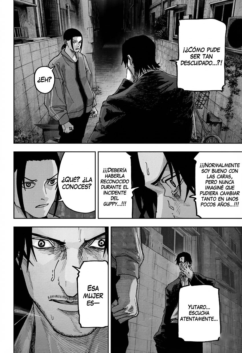 Read Guerra de los Adultos ES Manga Online