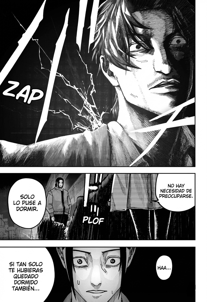 Read Guerra de los Adultos ES Manga Online