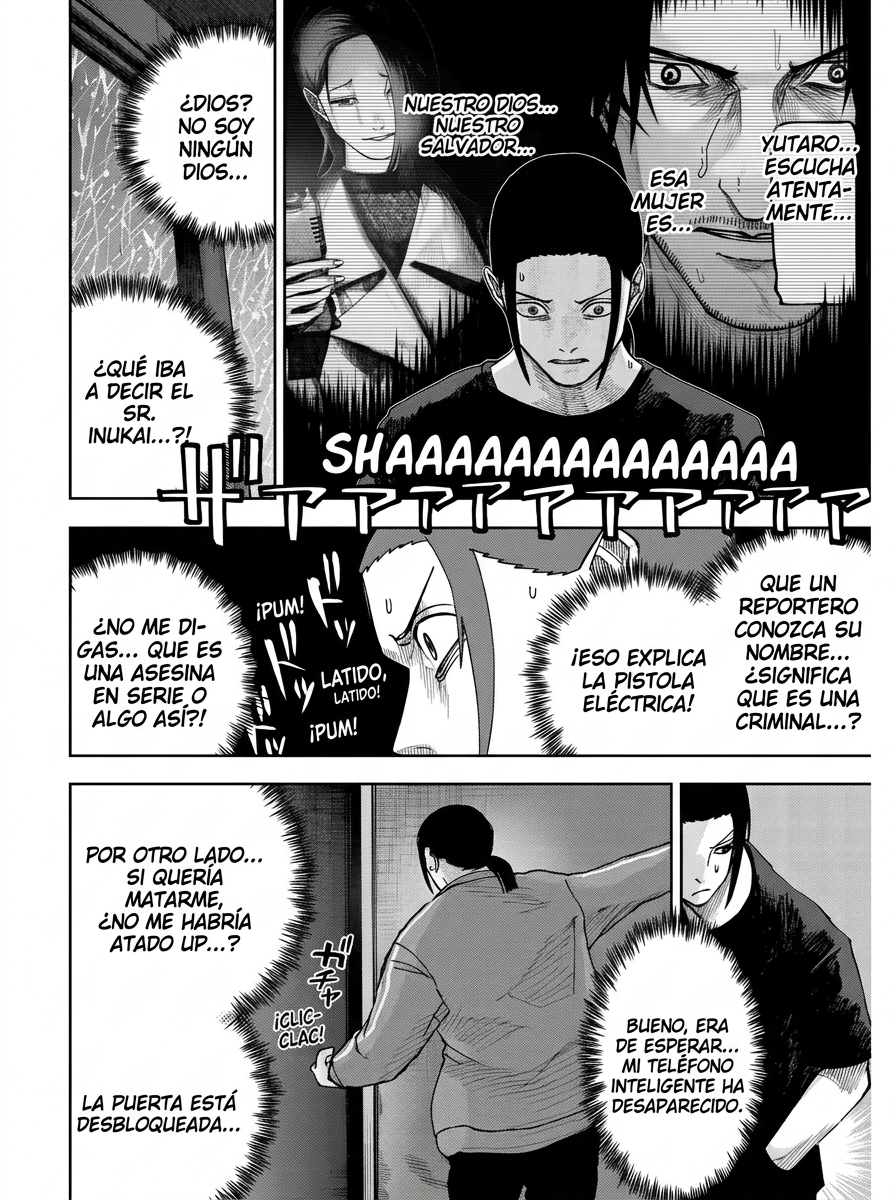 Read Guerra de los Adultos ES Manga Online