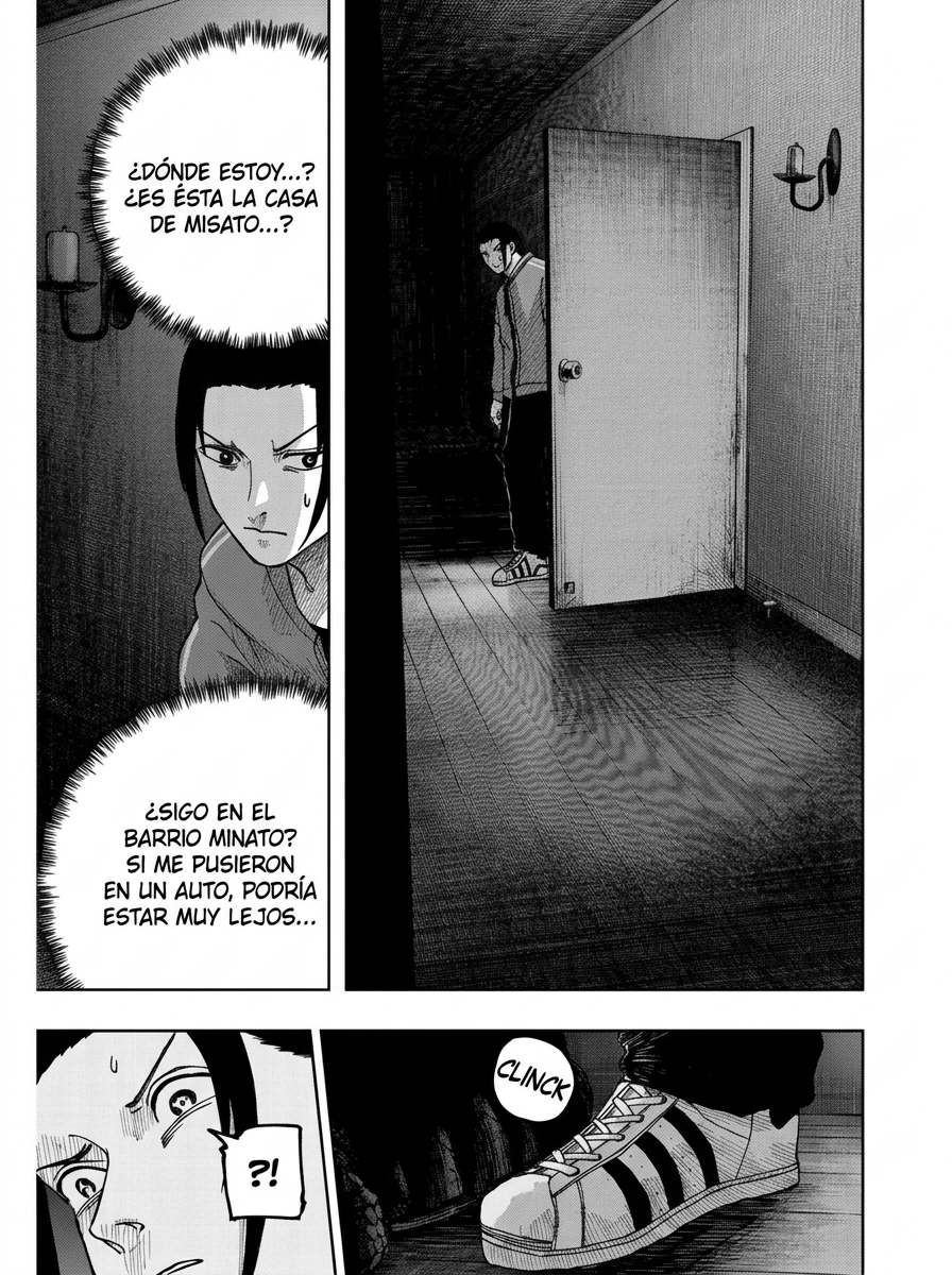 Read Guerra de los Adultos ES Manga Online