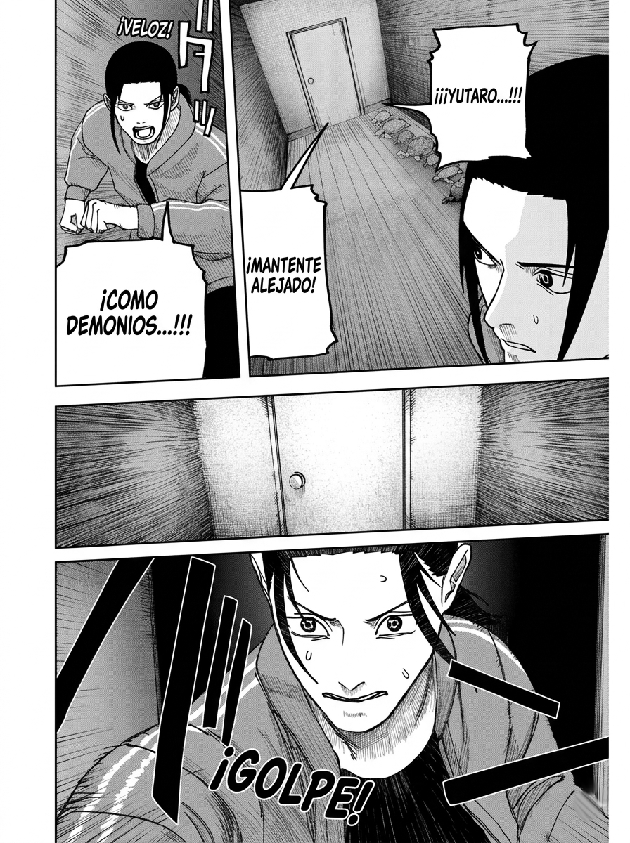 Read Guerra de los Adultos ES Manga Online