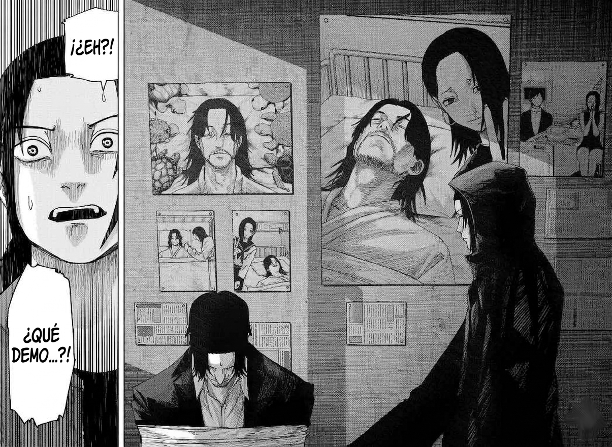 Read Guerra de los Adultos ES Manga Online
