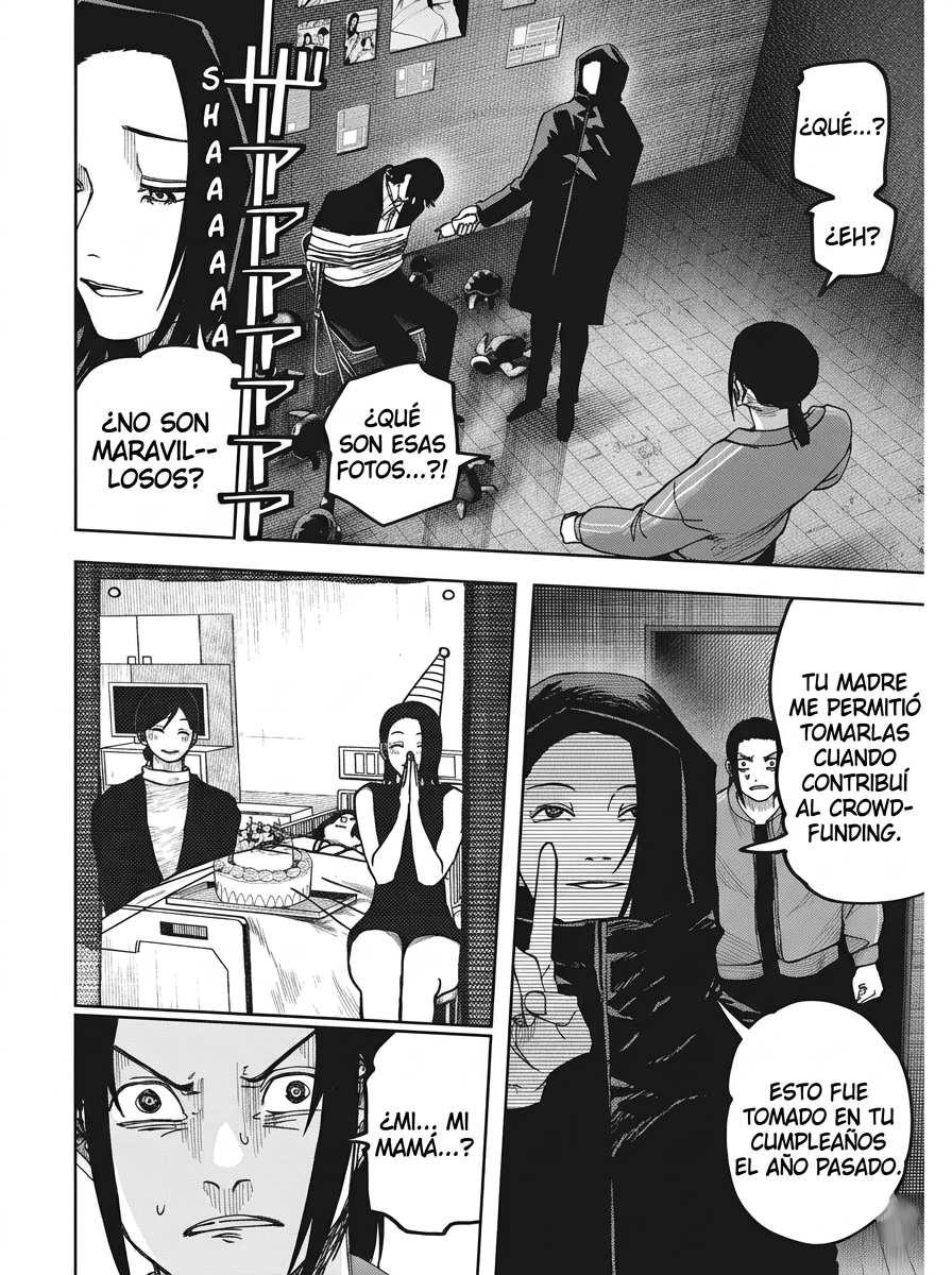 Read Guerra de los Adultos ES Manga Online