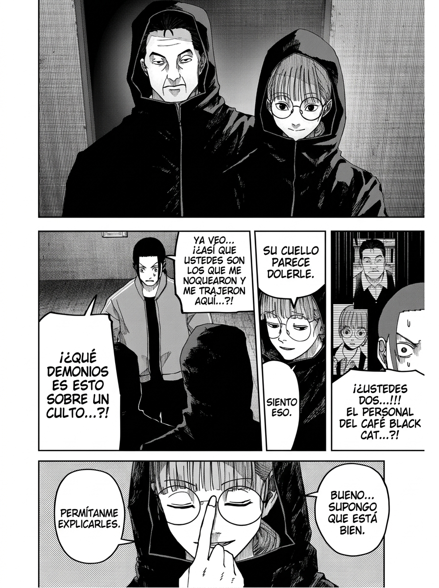 Read Guerra de los Adultos ES Manga Online