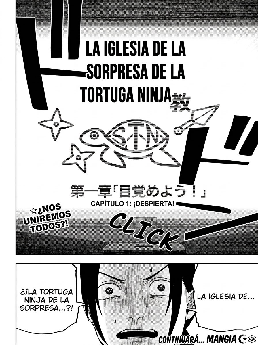 Read Guerra de los Adultos ES Manga Online