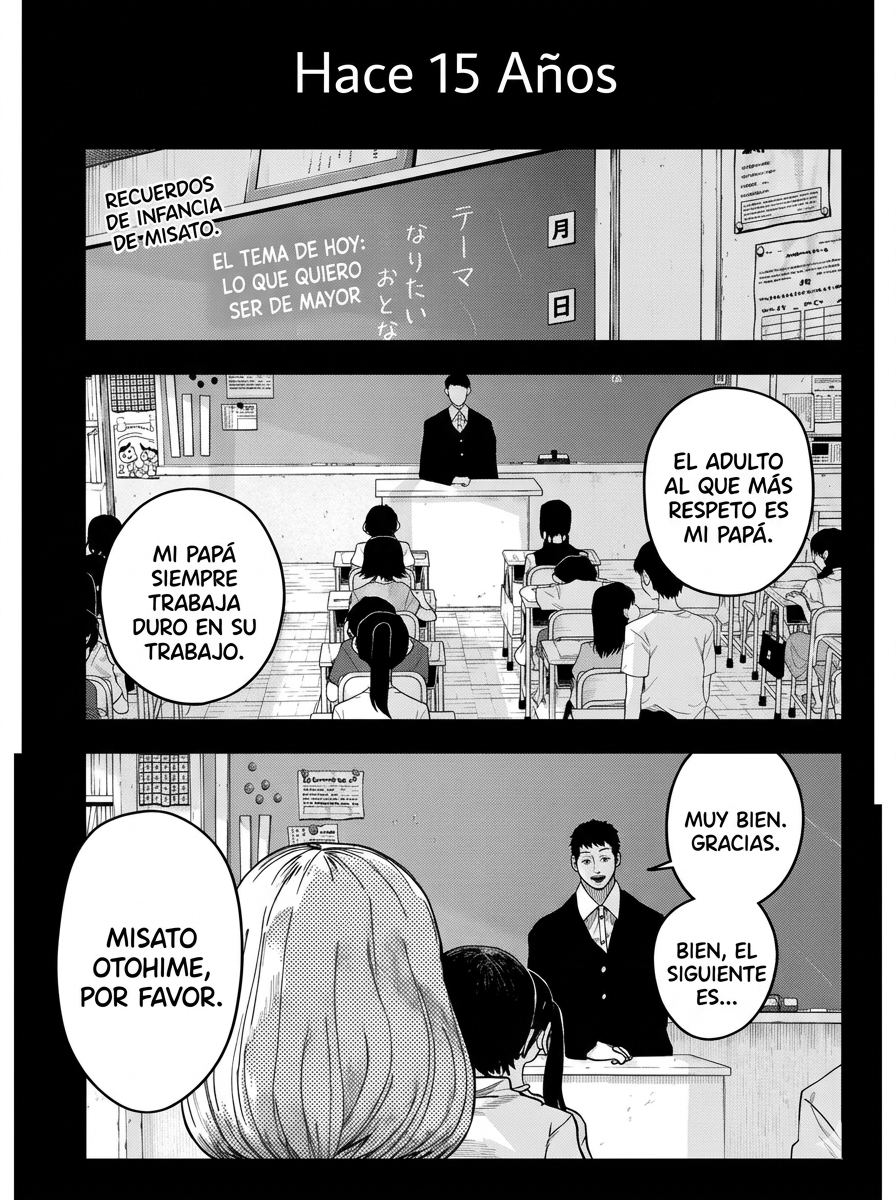 Read Guerra de los Adultos ES Manga Online
