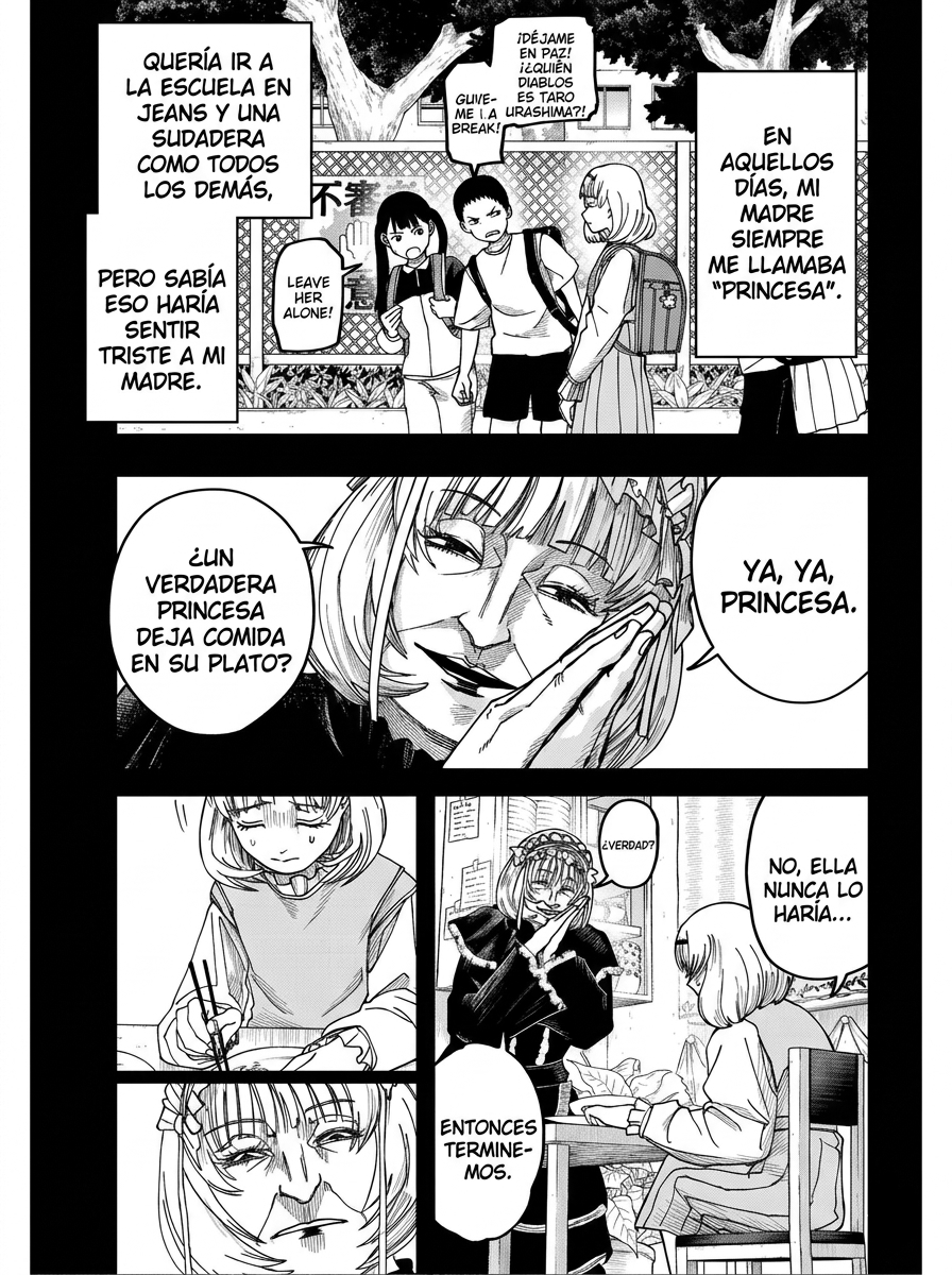 Read Guerra de los Adultos ES Manga Online