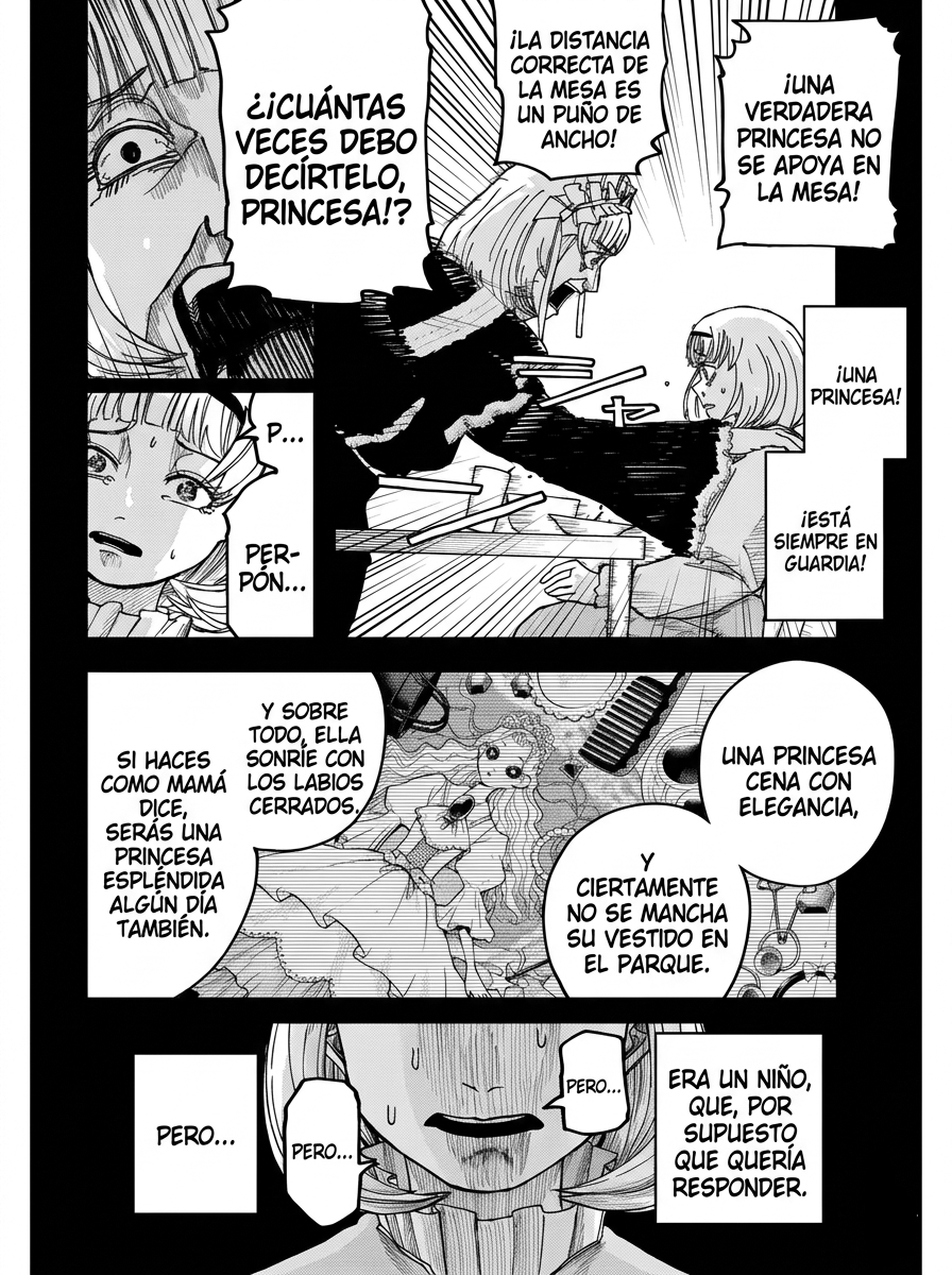 Read Guerra de los Adultos ES Manga Online