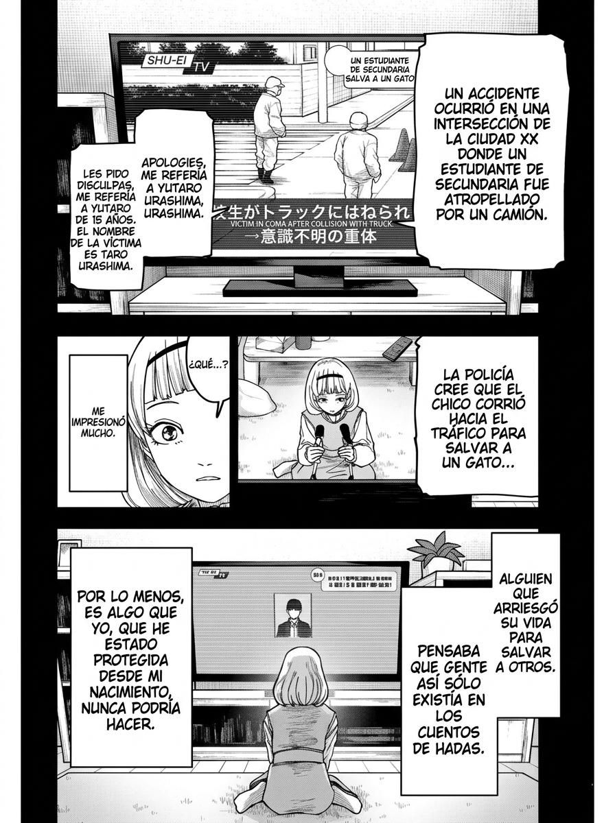 Read Guerra de los Adultos ES Manga Online
