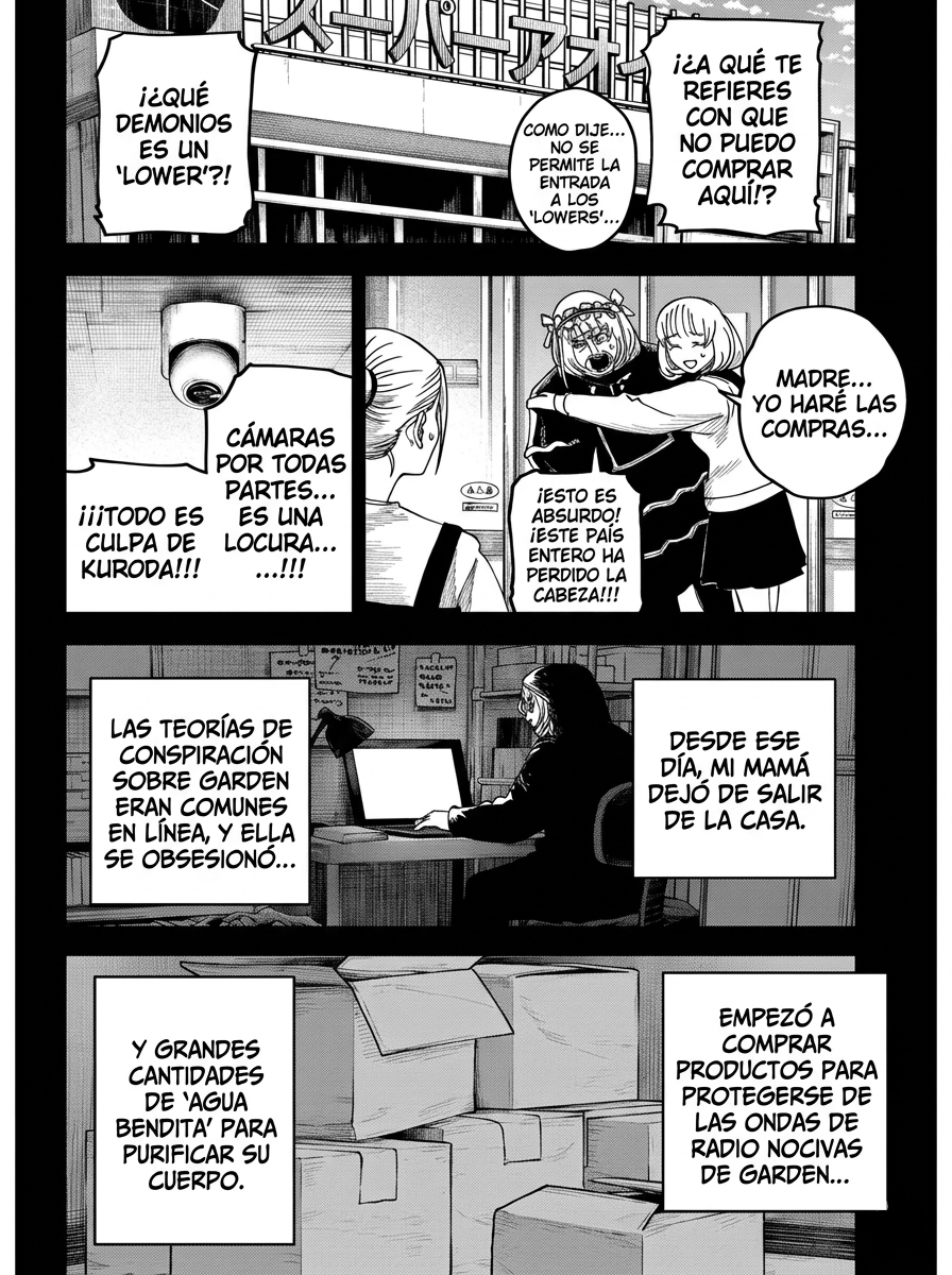 Read Guerra de los Adultos ES Manga Online