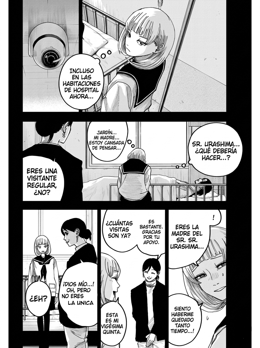 Read Guerra de los Adultos ES Manga Online