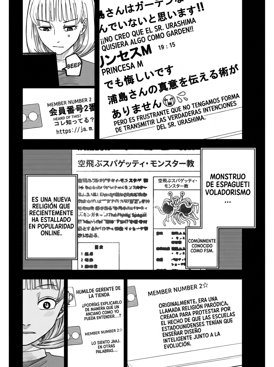Read Guerra de los Adultos ES Manga Online