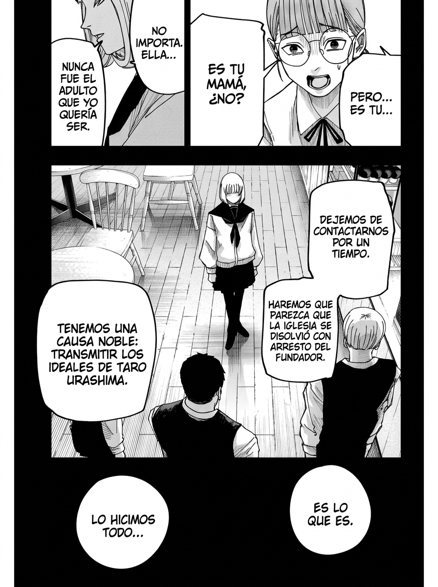 Read Guerra de los Adultos ES Manga Online