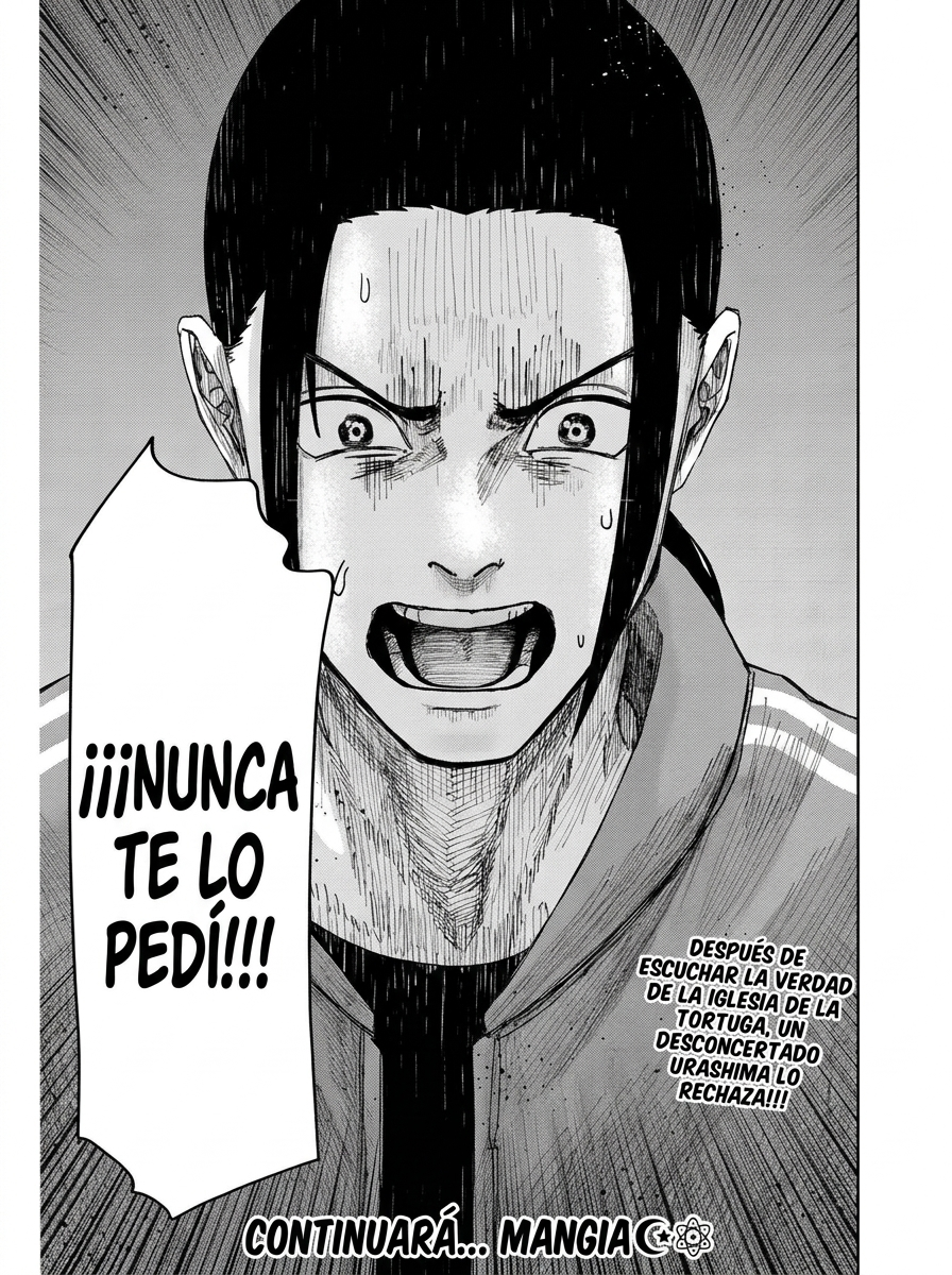 Read Guerra de los Adultos ES Manga Online