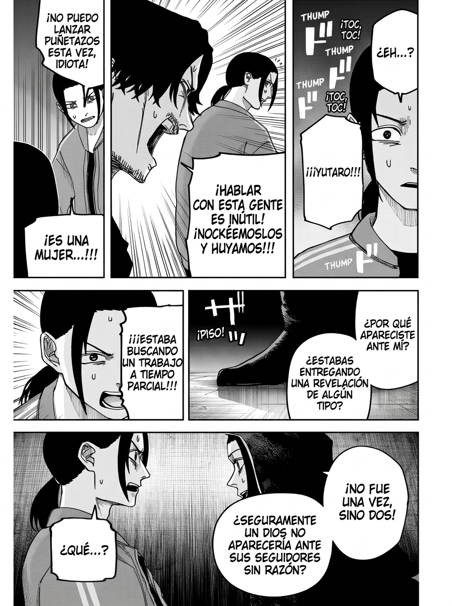 Read Guerra de los Adultos ES Manga Online