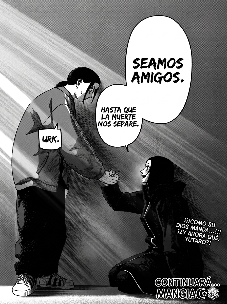 Read Guerra de los Adultos ES Manga Online