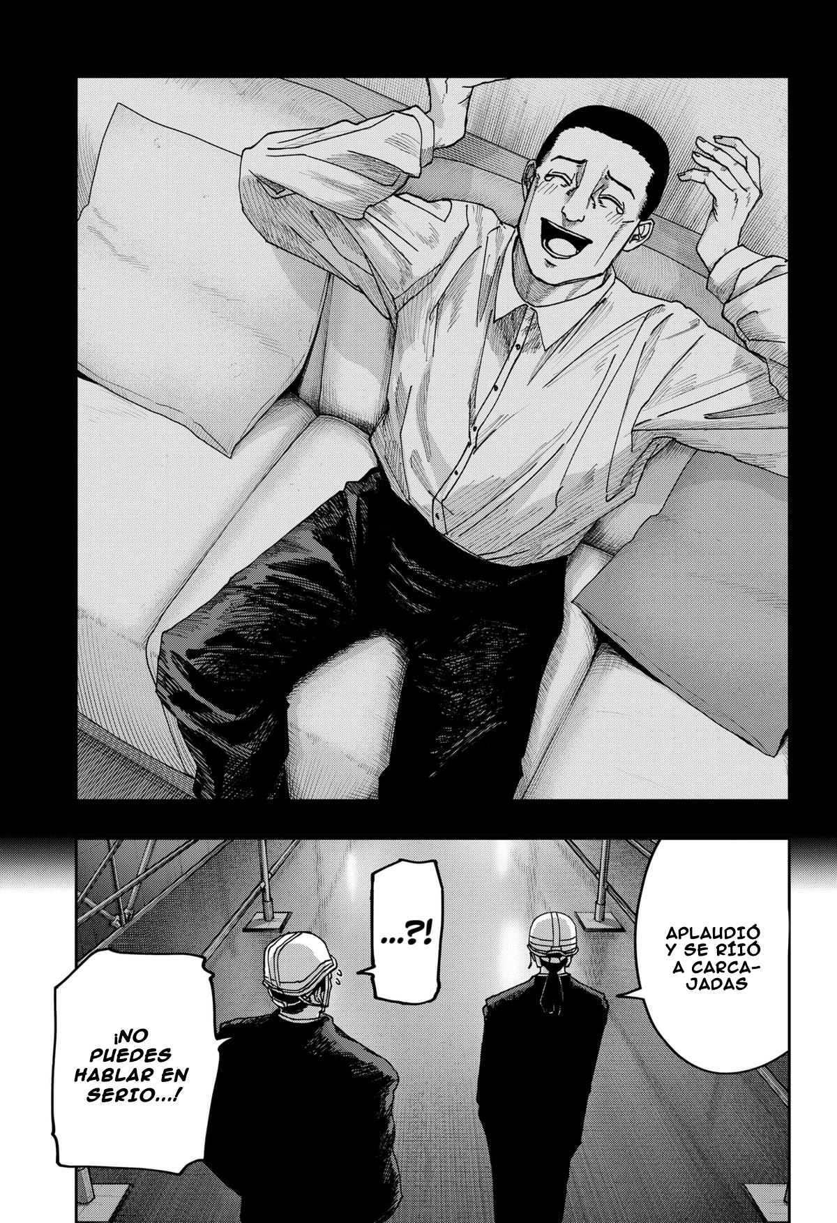 Read Guerra de los Adultos ES Manga Online