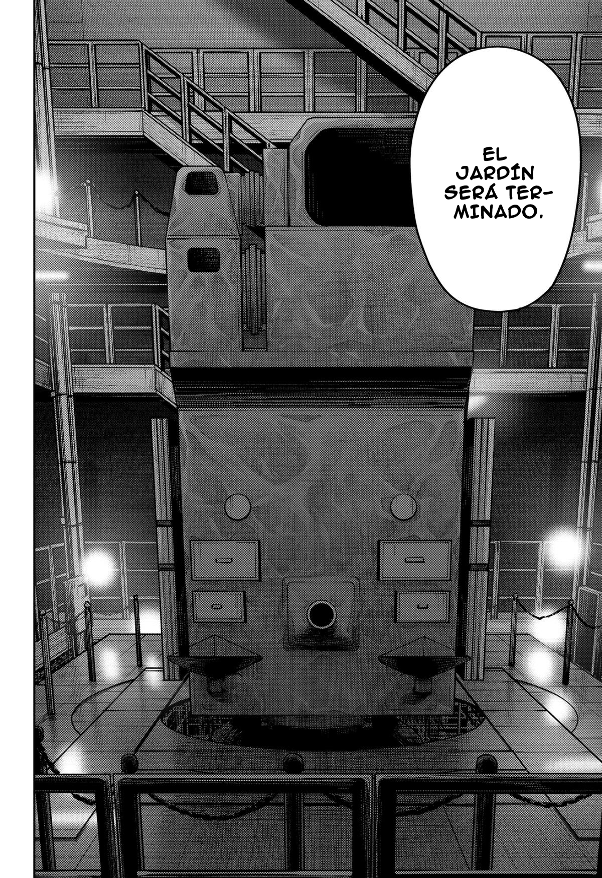 Read Guerra de los Adultos ES Manga Online