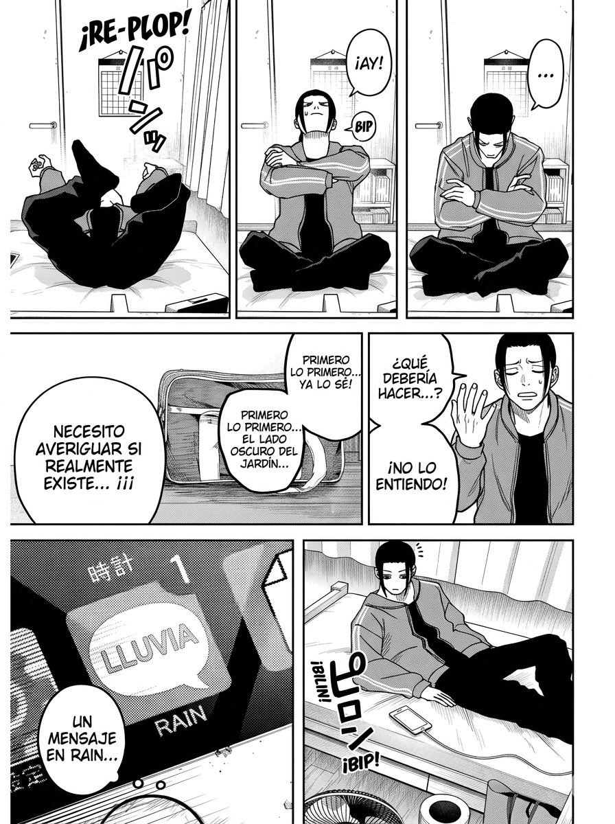 Read Guerra de los Adultos ES Manga Online