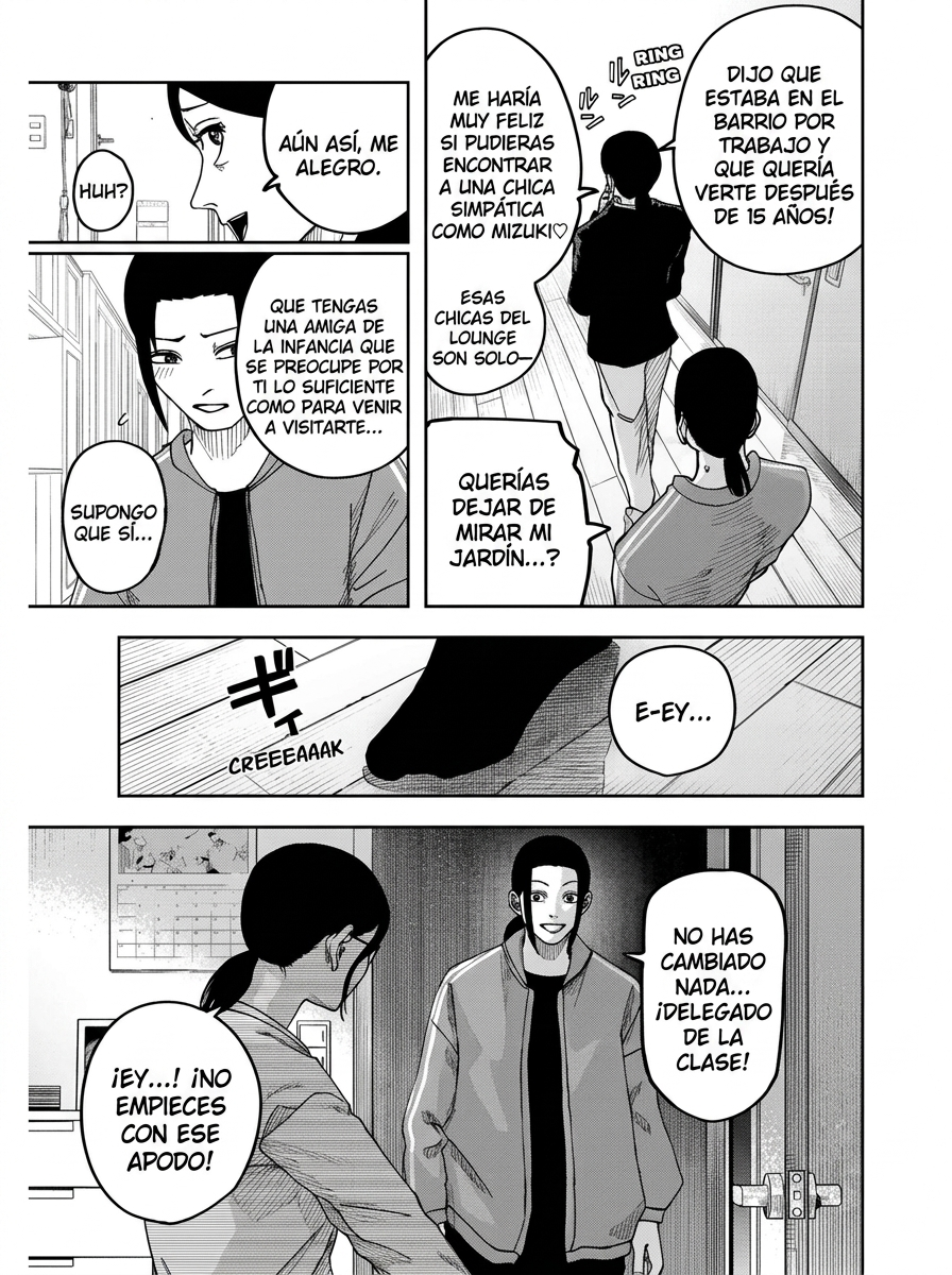 Read Guerra de los Adultos ES Manga Online