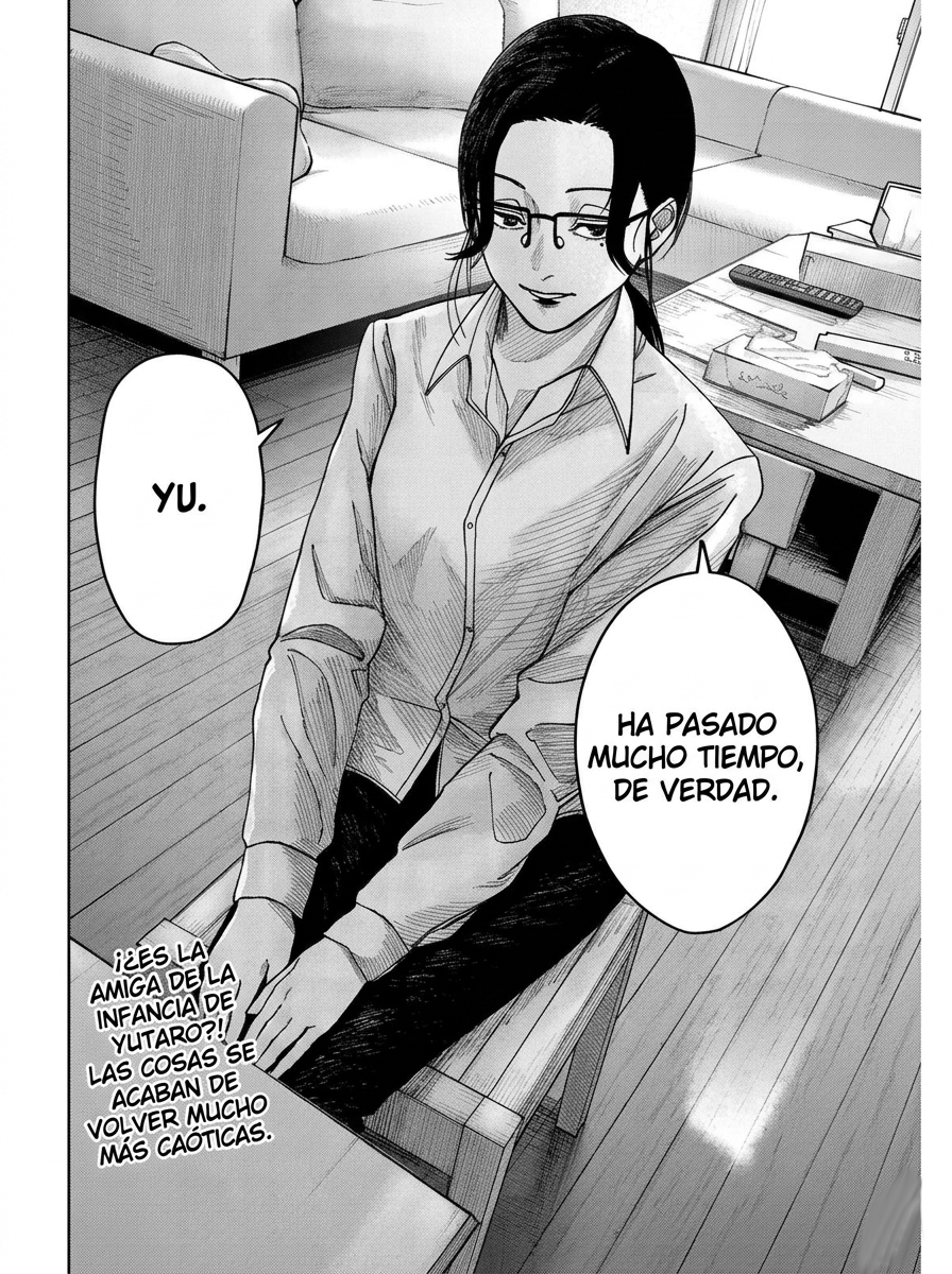 Read Guerra de los Adultos ES Manga Online