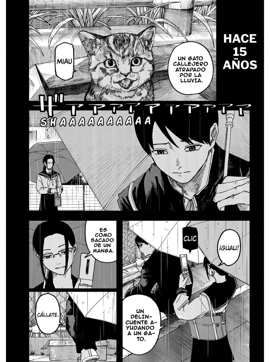 Read Guerra de los Adultos ES Manga Online