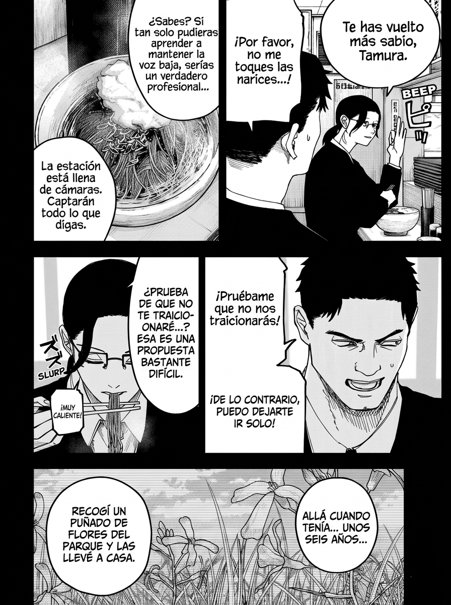 Read Guerra de los Adultos ES Manga Online