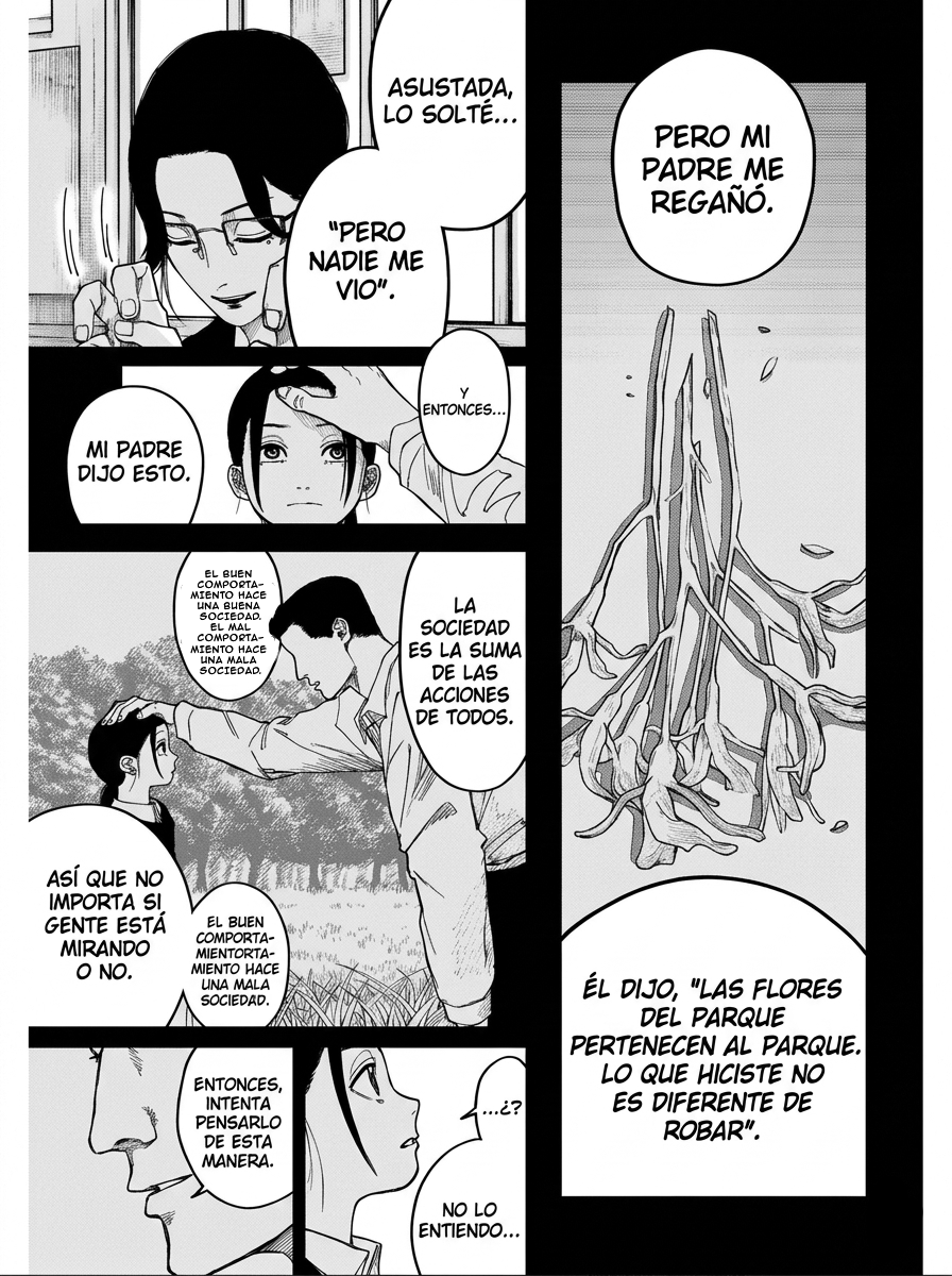 Read Guerra de los Adultos ES Manga Online