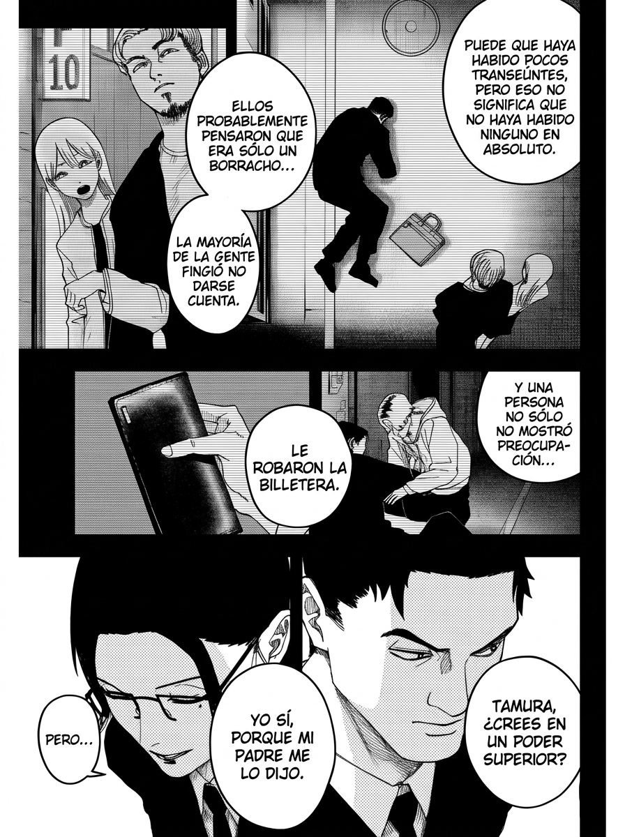 Read Guerra de los Adultos ES Manga Online