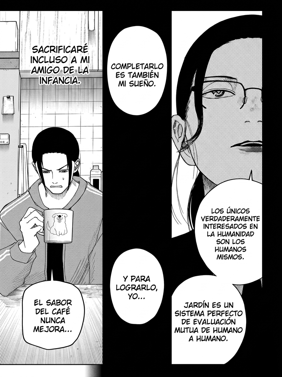 Read Guerra de los Adultos ES Manga Online