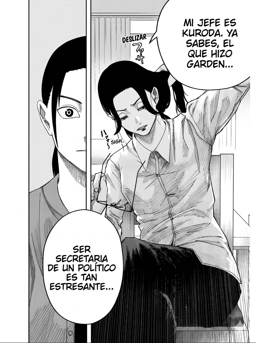 Read Guerra de los Adultos ES Manga Online