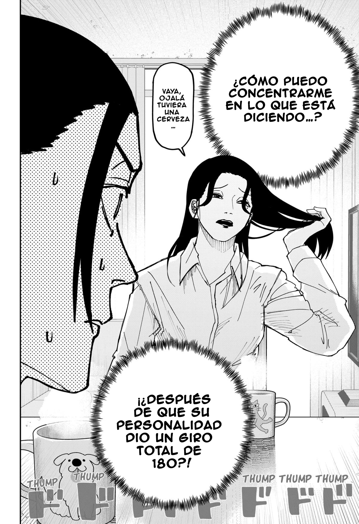 Read Guerra de los Adultos ES Manga Online