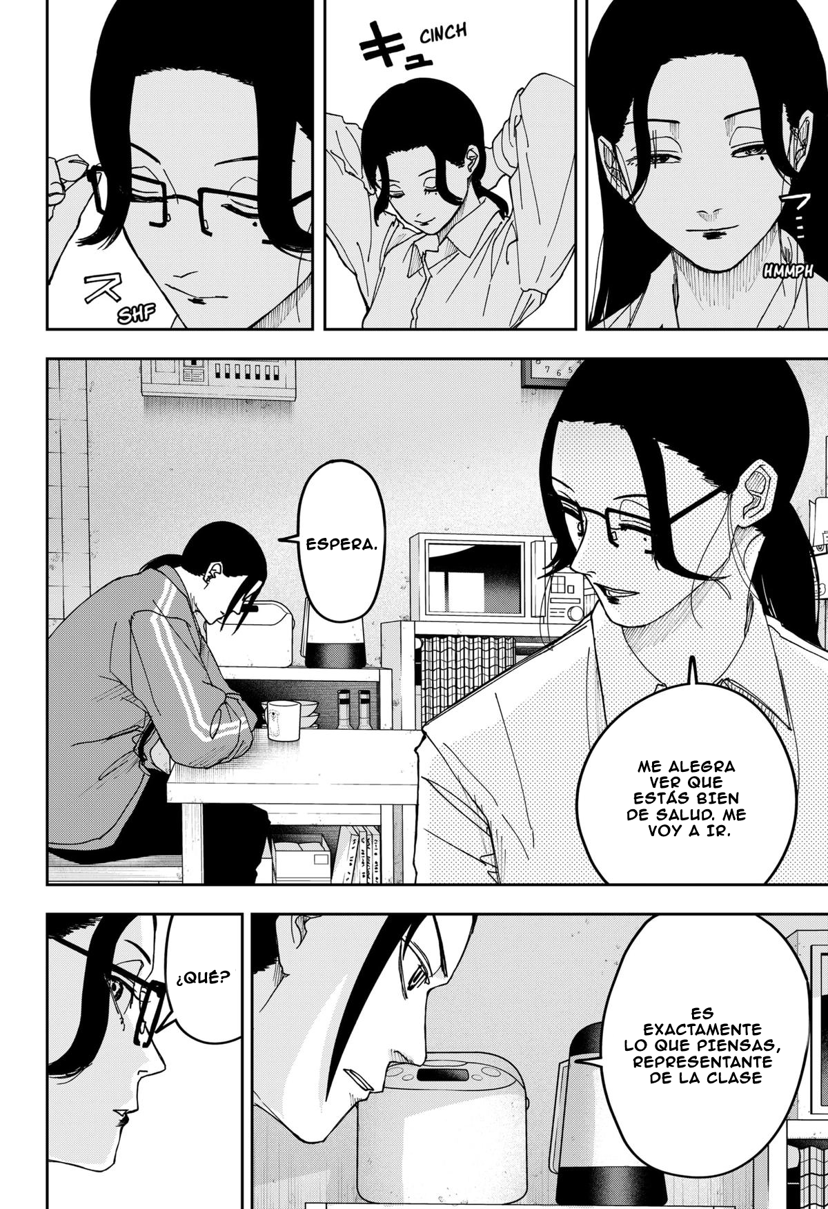 Read Guerra de los Adultos ES Manga Online
