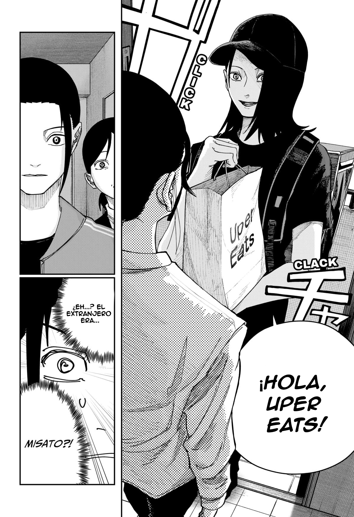 Read Guerra de los Adultos ES Manga Online