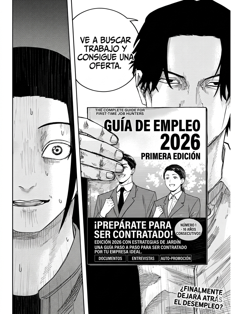Read Guerra de los Adultos ES Manga Online