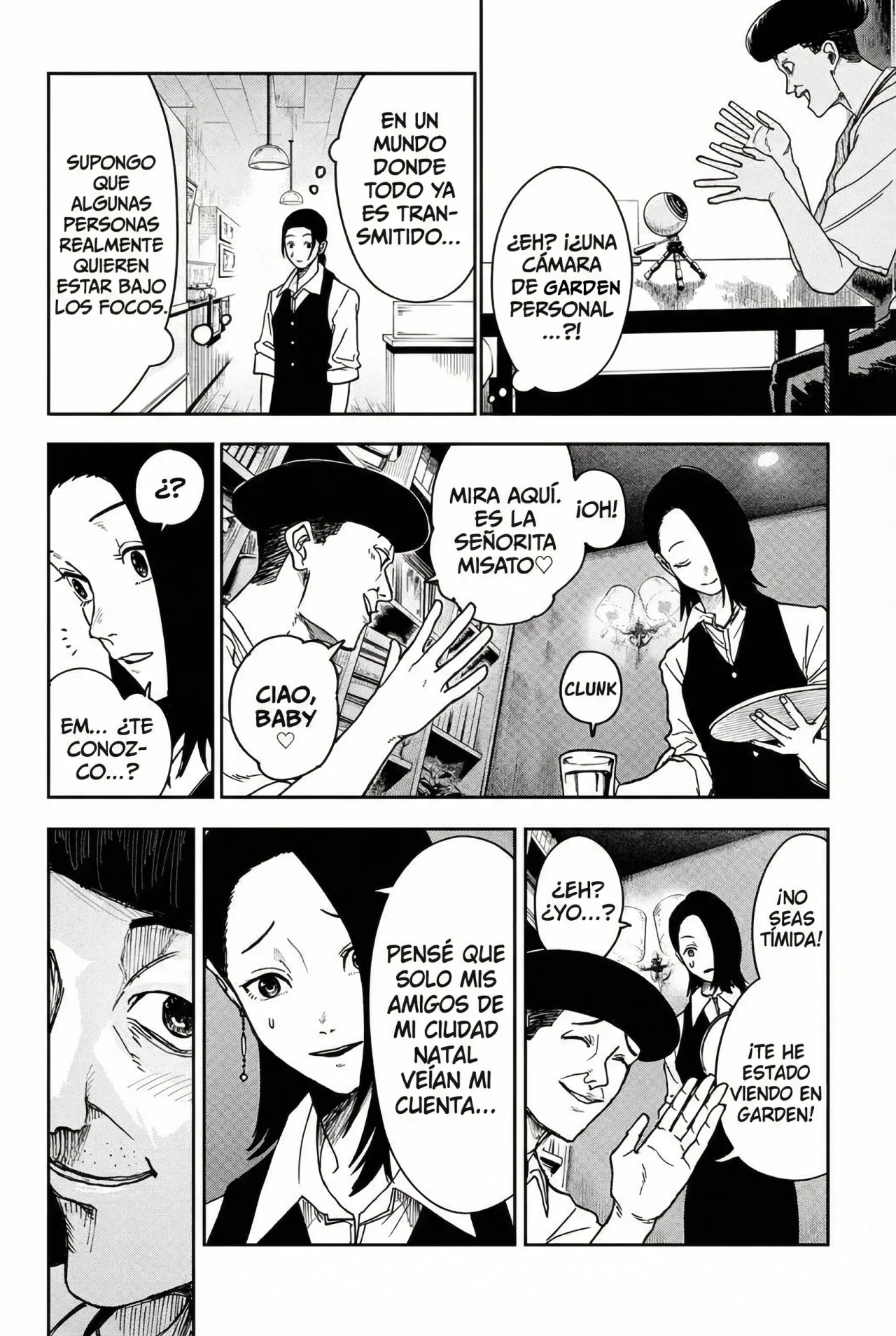 Read Guerra de los Adultos ES Manga Online
