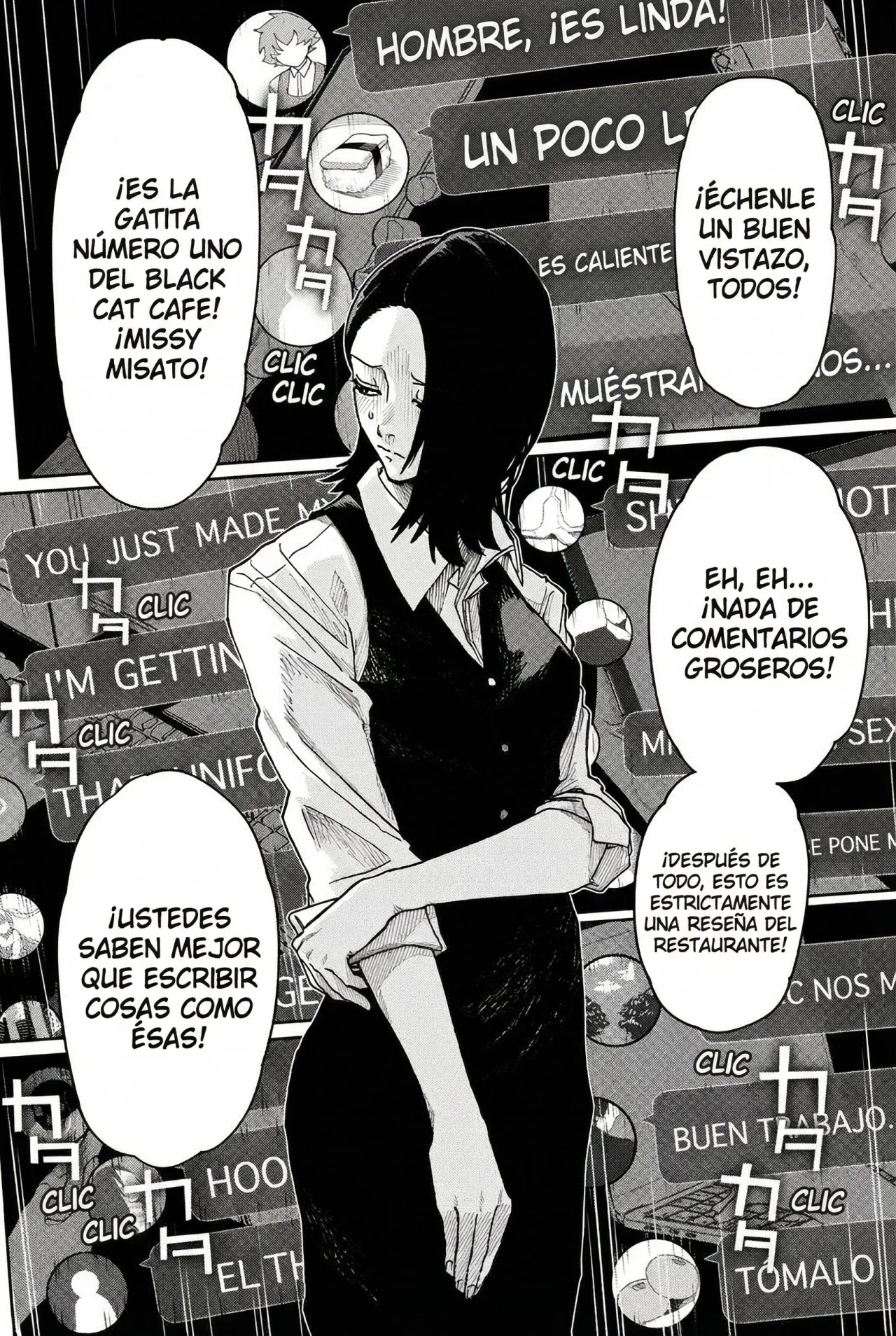 Read Guerra de los Adultos ES Manga Online