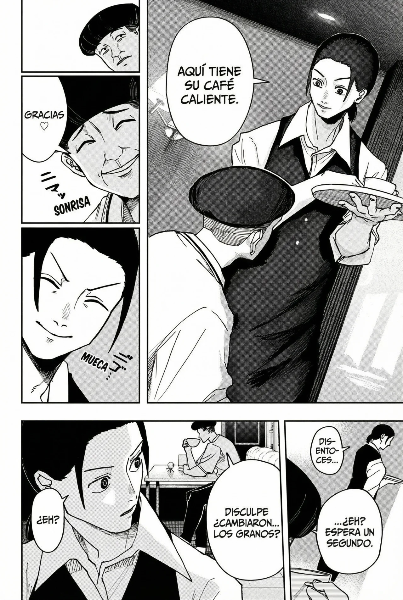 Read Guerra de los Adultos ES Manga Online