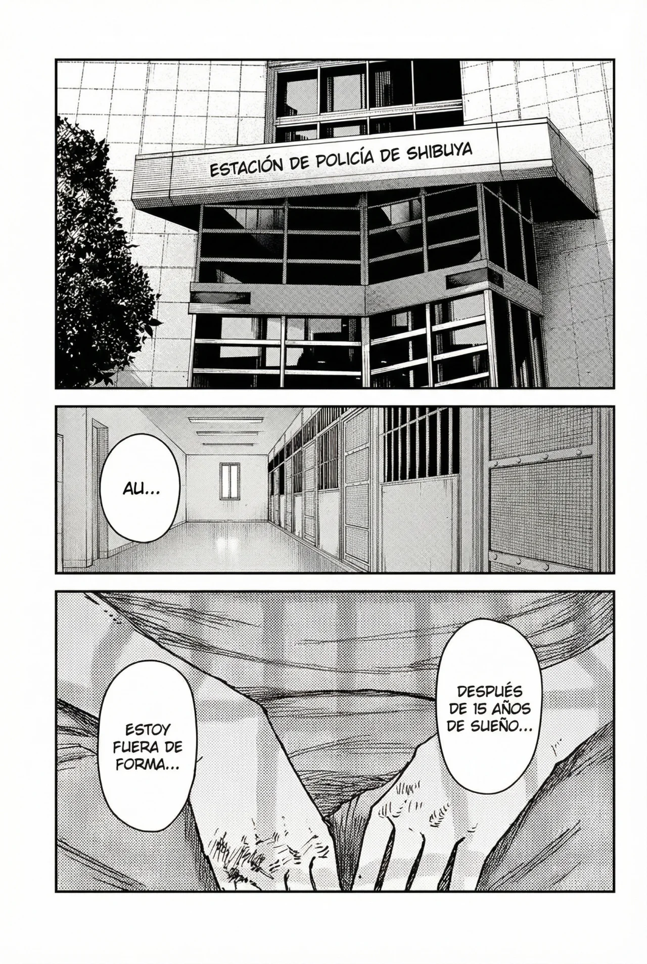 Read Guerra de los Adultos ES Manga Online