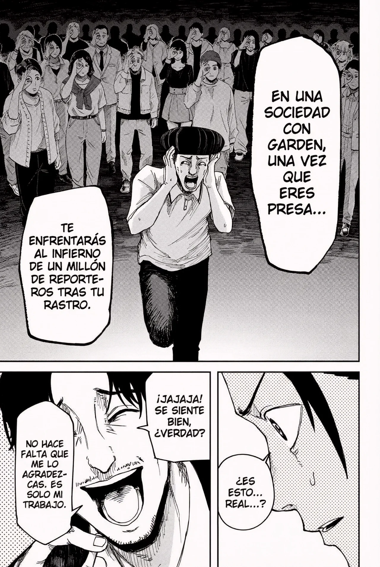 Read Guerra de los Adultos ES Manga Online