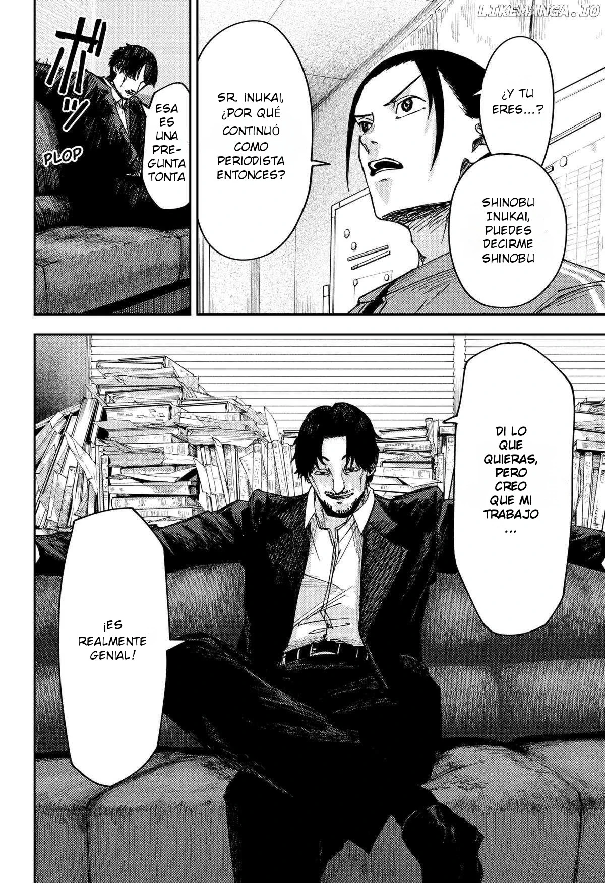 Read Guerra de los Adultos ES Manga Online