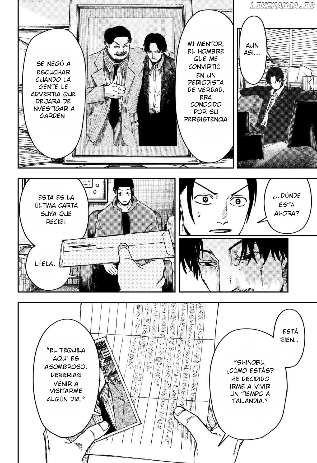 Read Guerra de los Adultos ES Manga Online