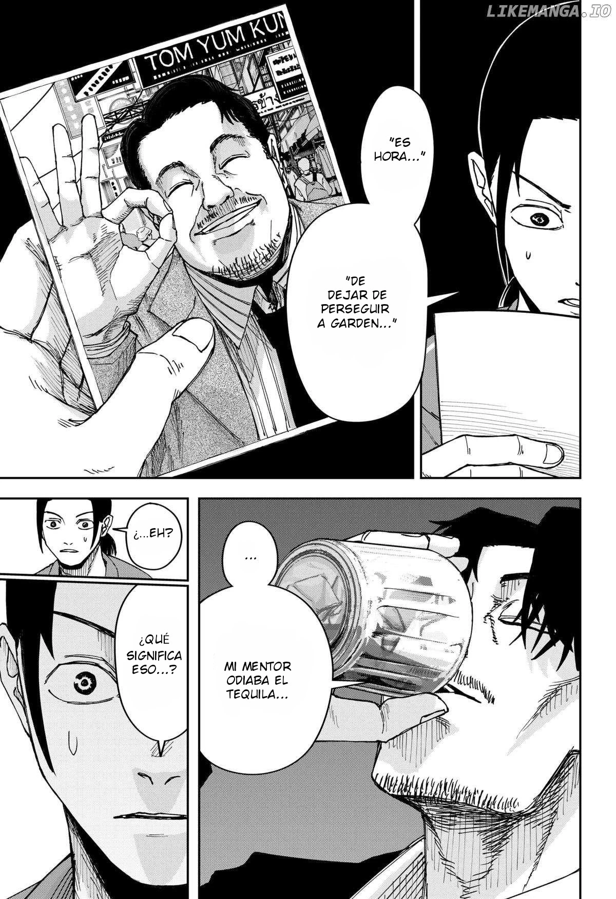 Read Guerra de los Adultos ES Manga Online