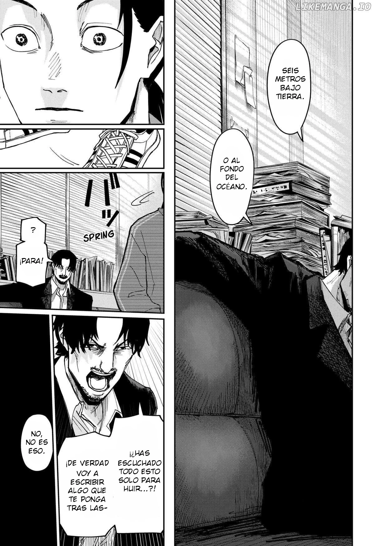 Read Guerra de los Adultos ES Manga Online