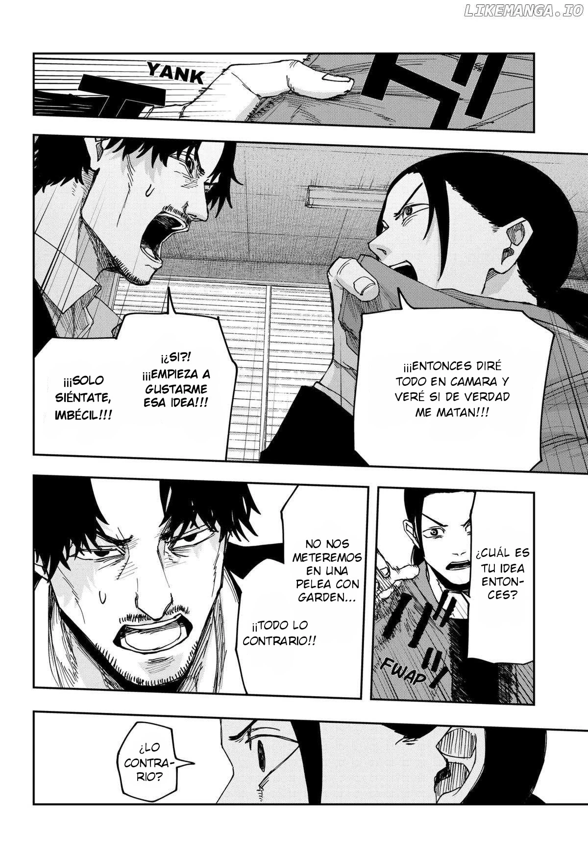 Read Guerra de los Adultos ES Manga Online