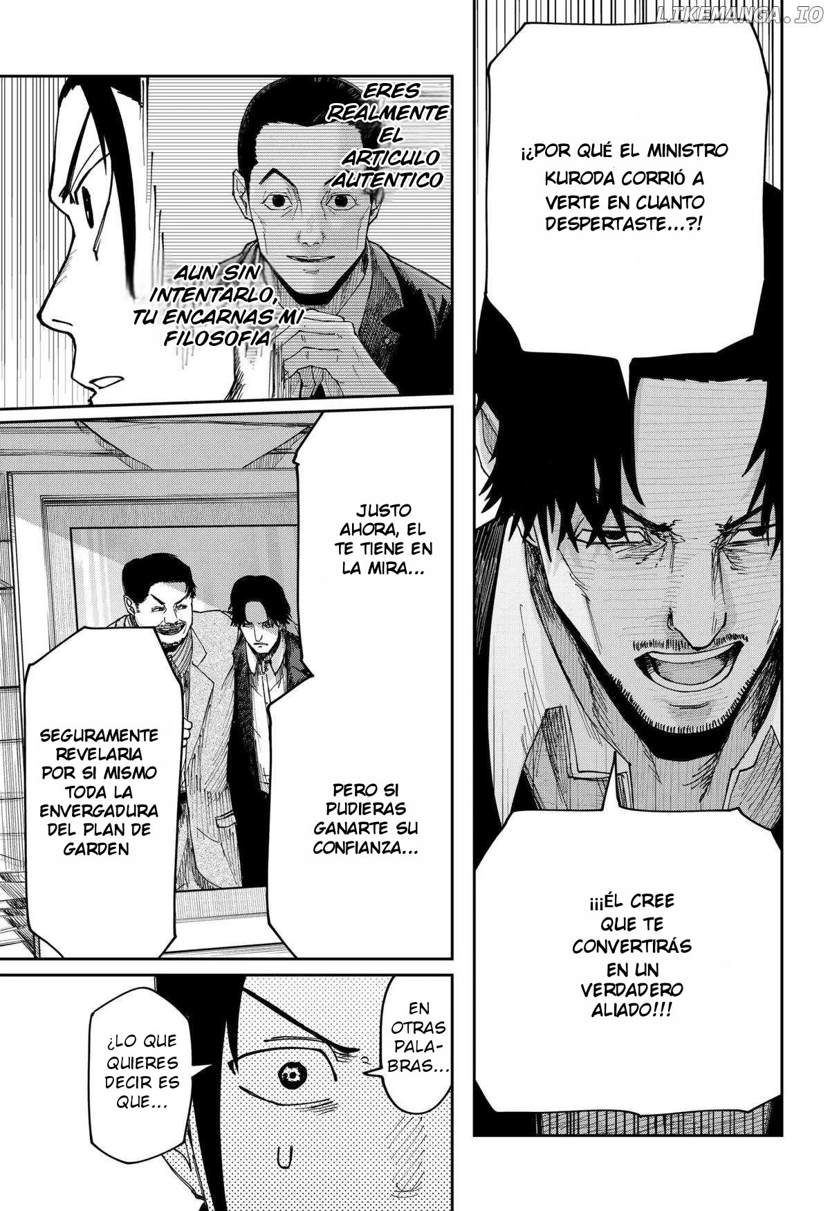 Read Guerra de los Adultos ES Manga Online