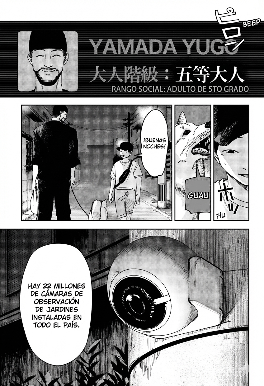 Read Guerra de los Adultos ES Manga Online